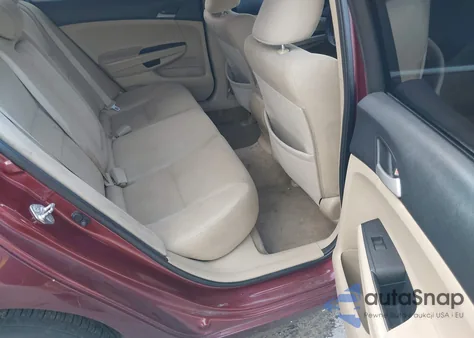 2012 Honda Accord 2.4 Lx from USA, damaged, VIN 1HGCP2F39CA238368